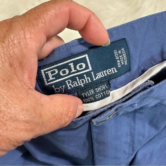 Polo by Ralph Lauren Navy classic Men's Shorts - Picture 5 of 8
